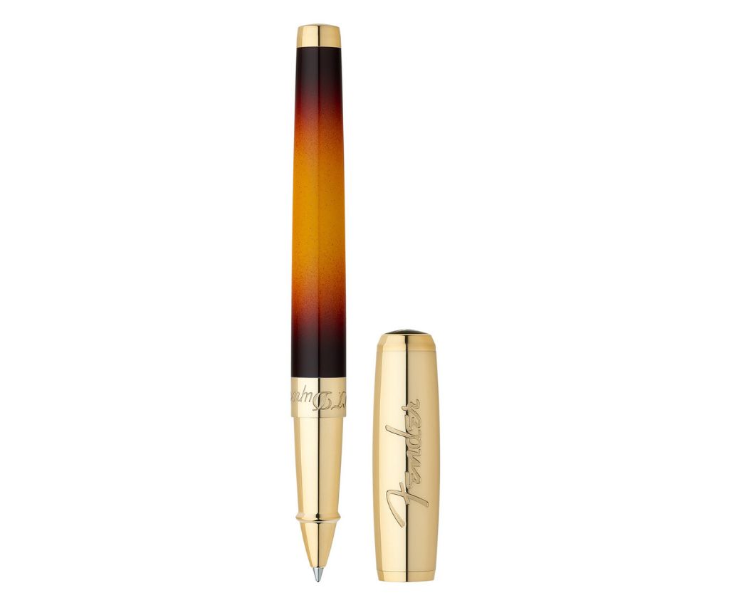 Limited Edition Fender Rollerball Point Pen